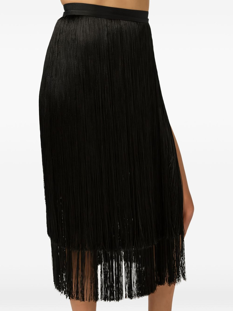 fringed skirt 5