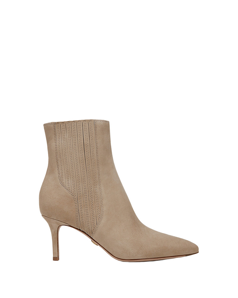 LISA MID-HEEL ANKLE BOOT 7