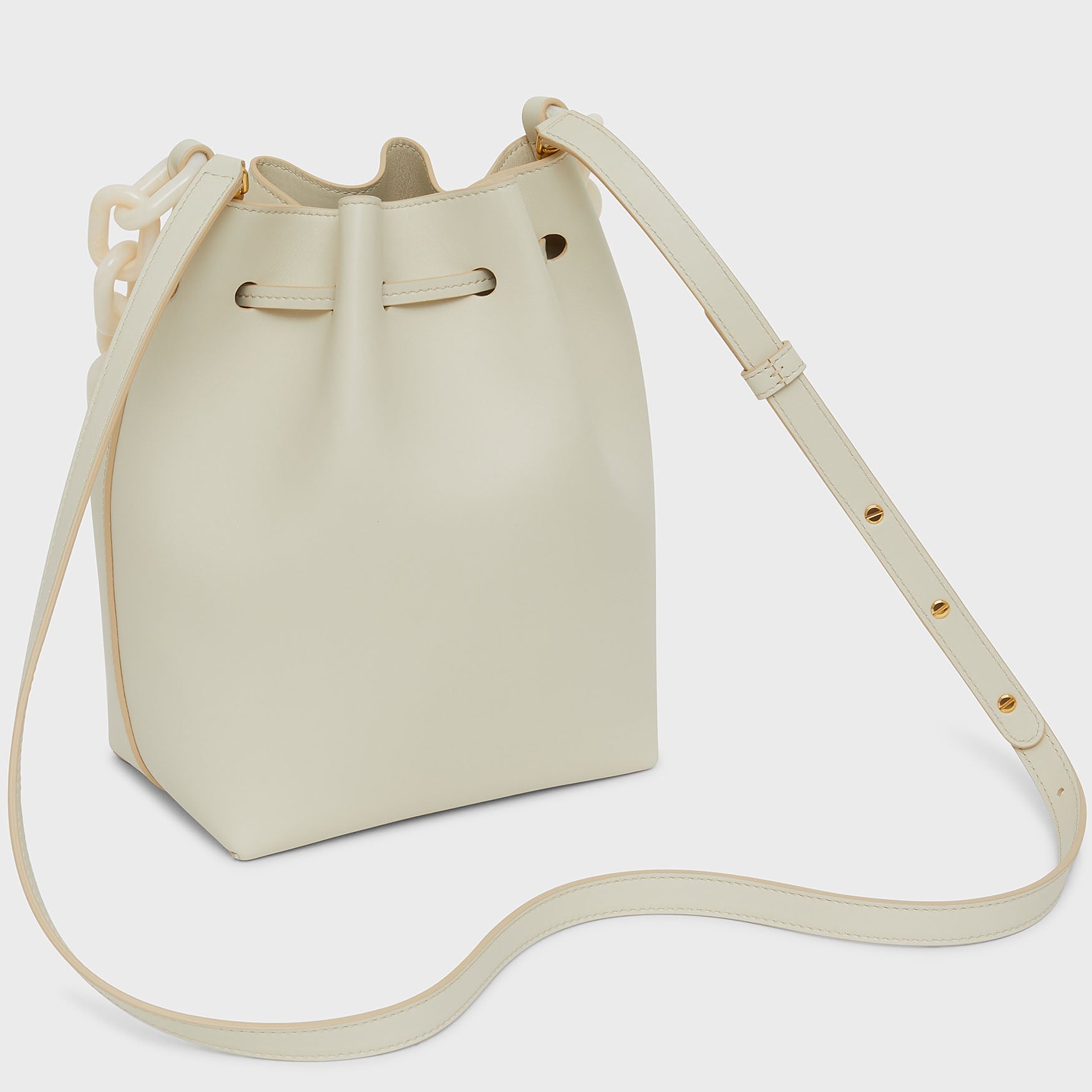 TWIST MINI BUCKET BAG - 4