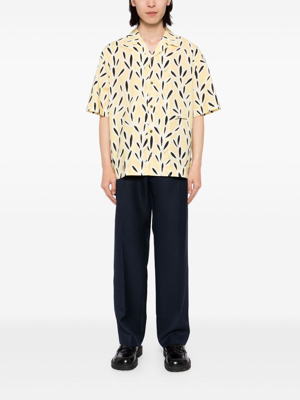 Jean shirt - 2
