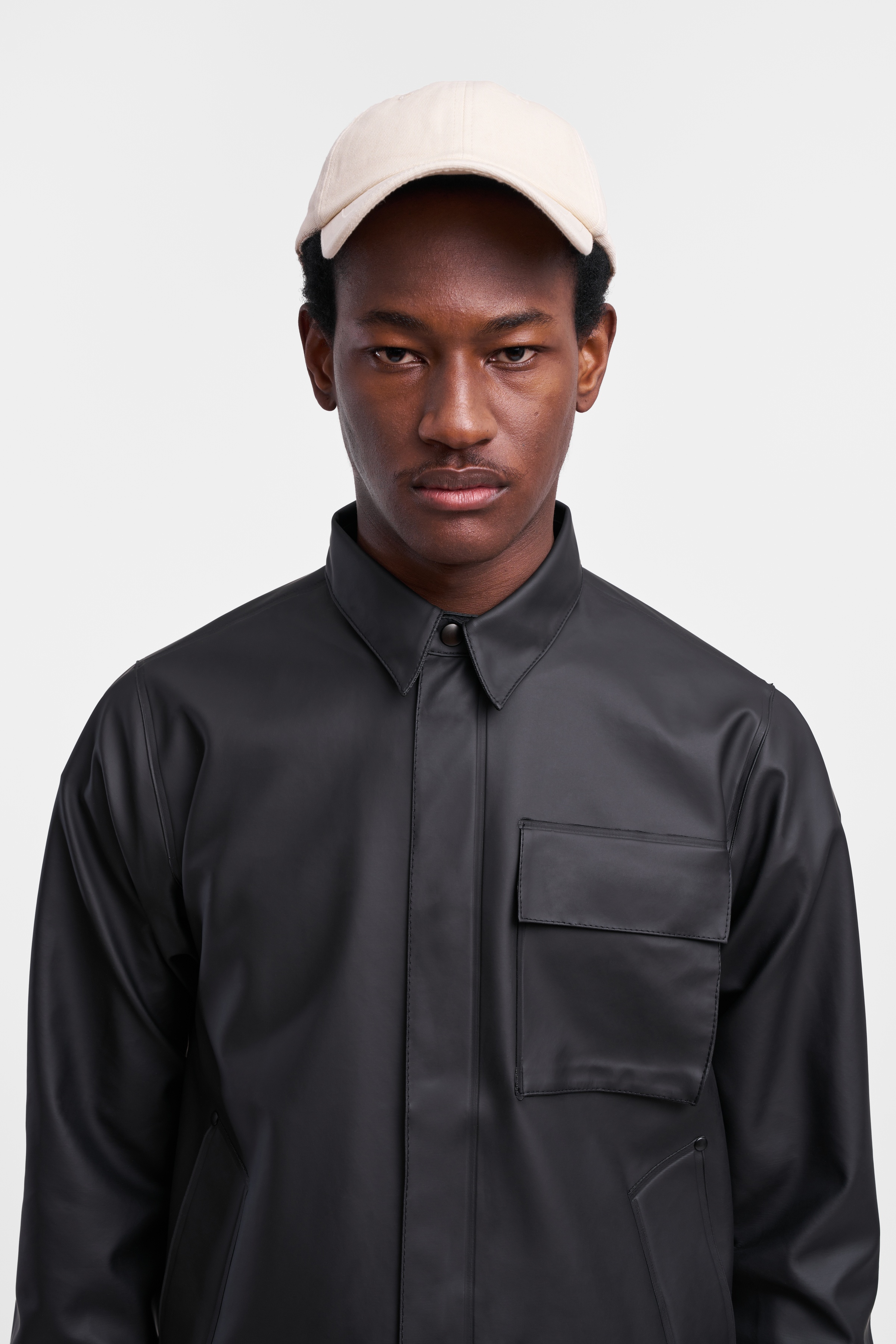 Ringen Overshirt Black - 7