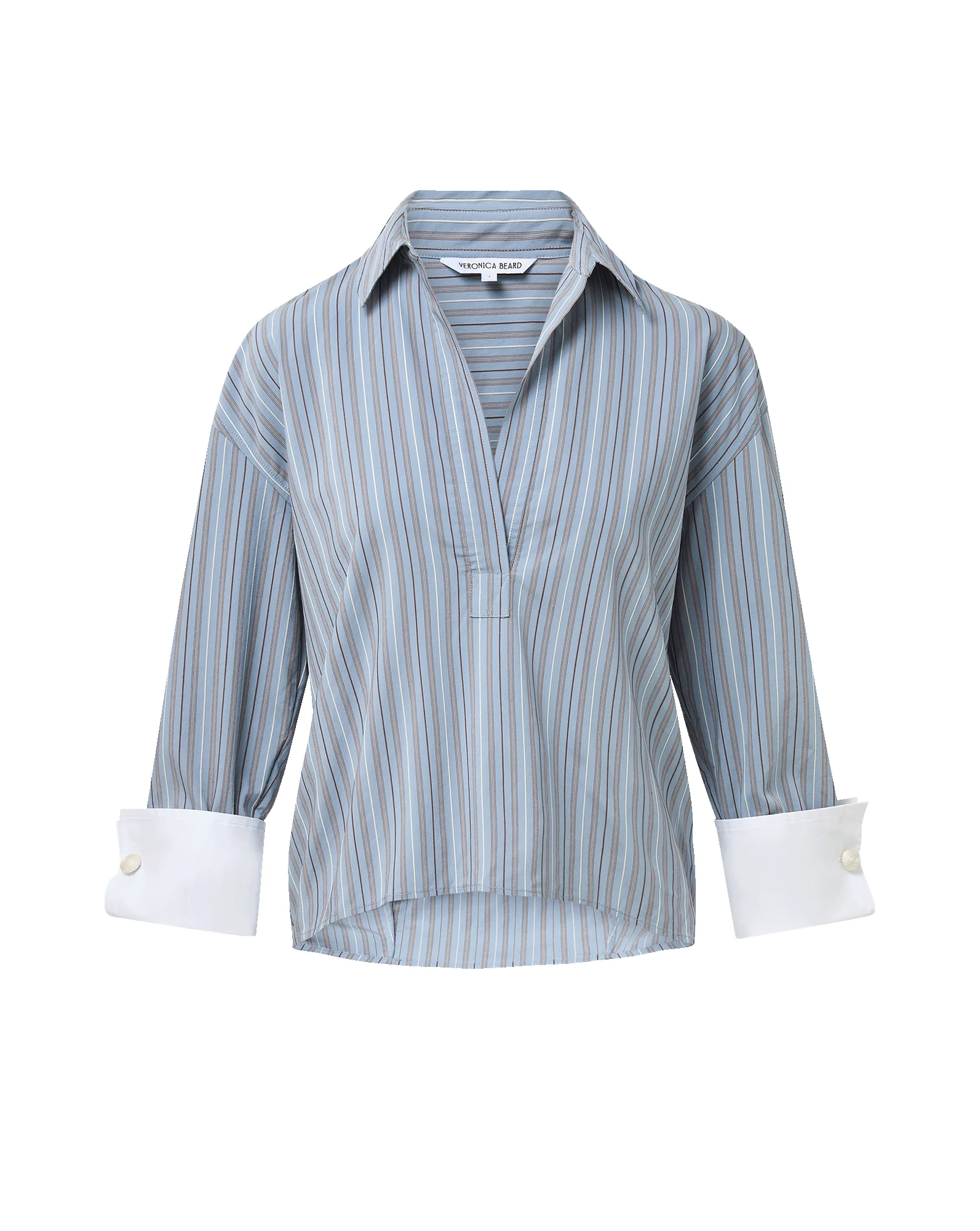 DRAYMOND STRIPED SHIRT - 1