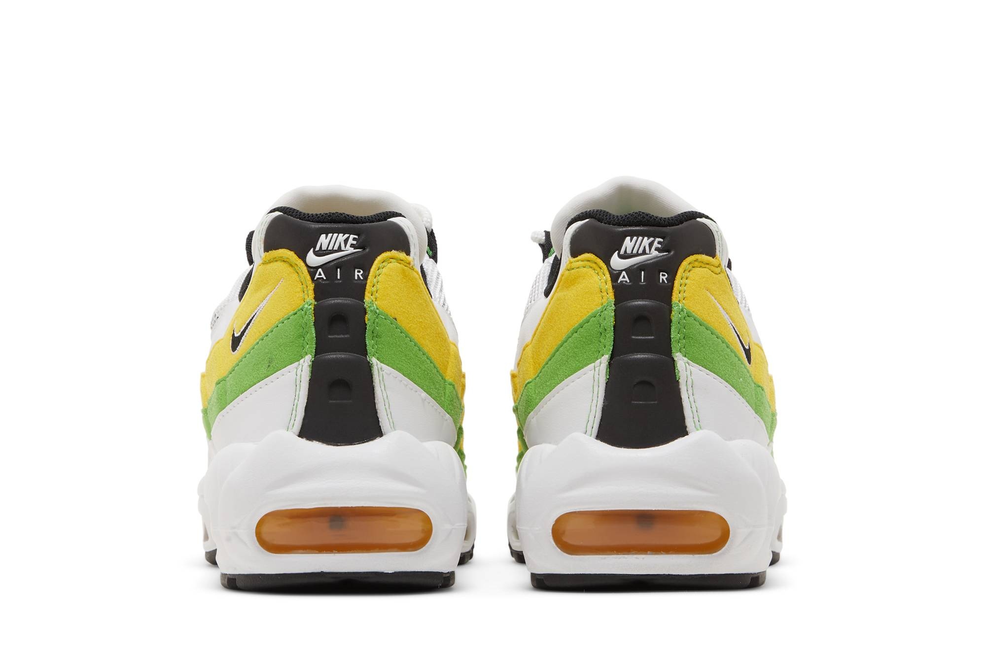 Air Max 95 Essential 'Lemon Lime' - 6