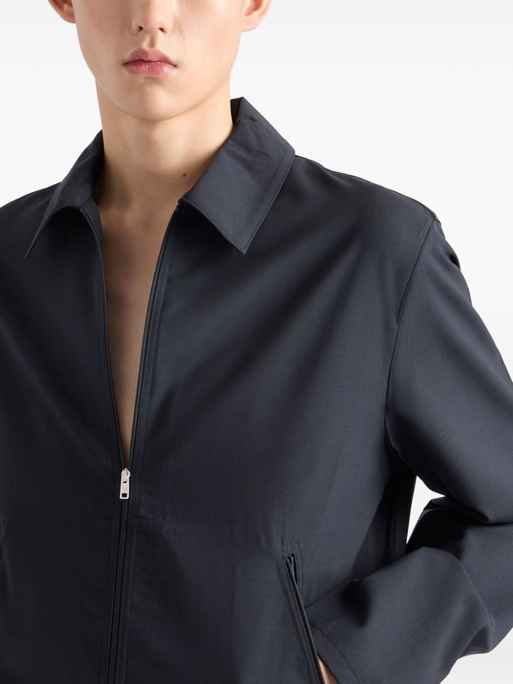 wool jacket - 5