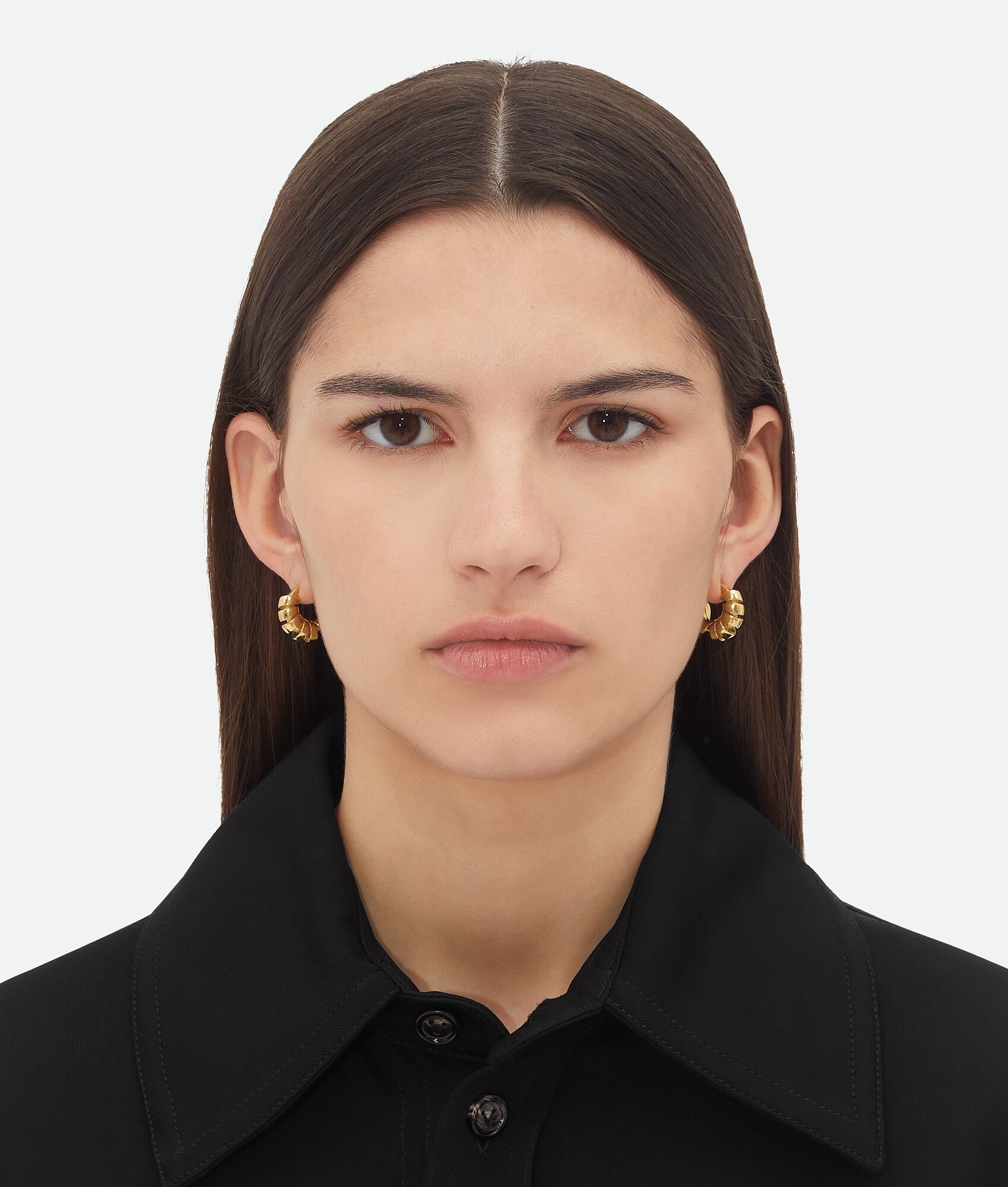 Bottega Veneta Twist Earrings | REVERSIBLE