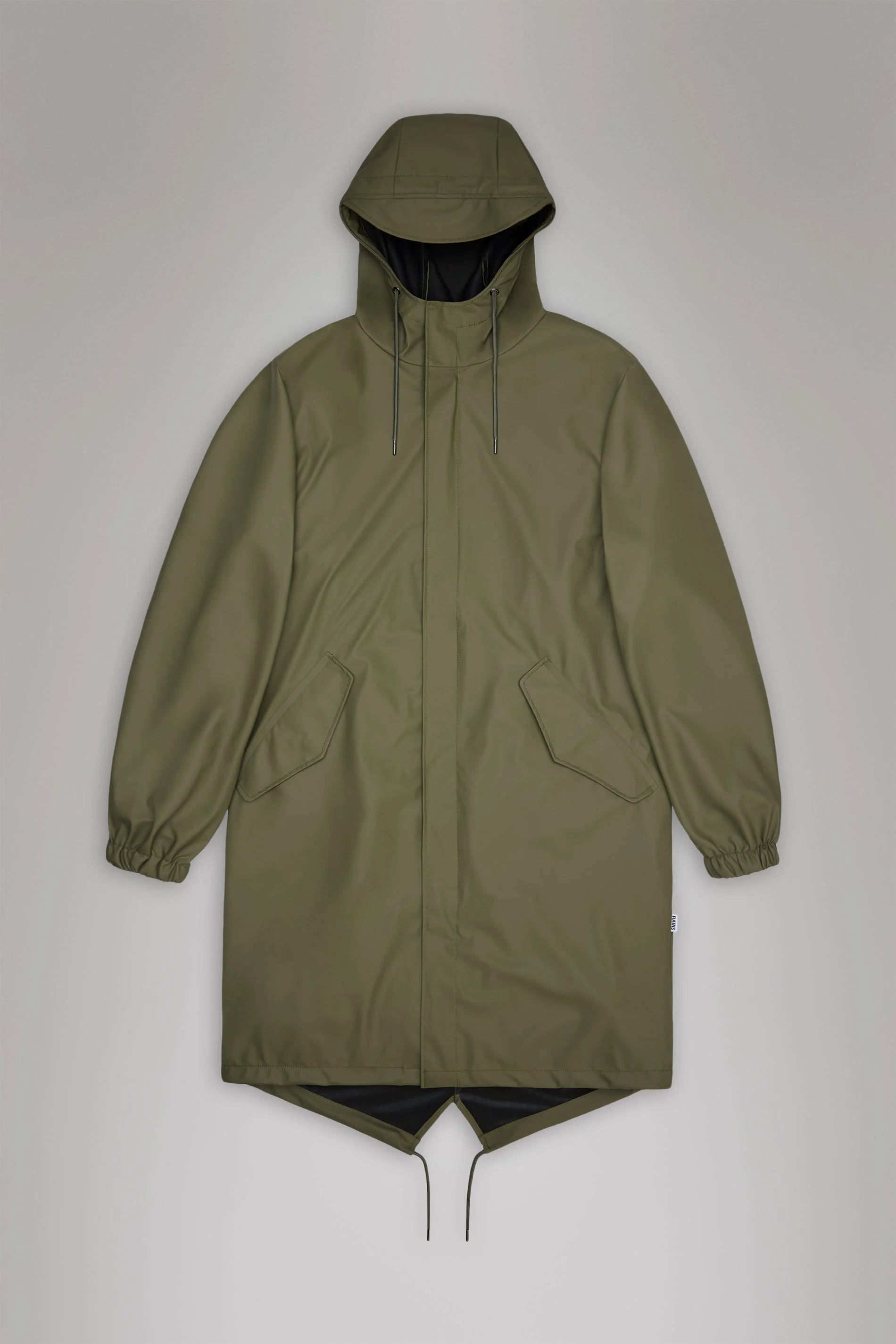 Fishtail Parka - 1