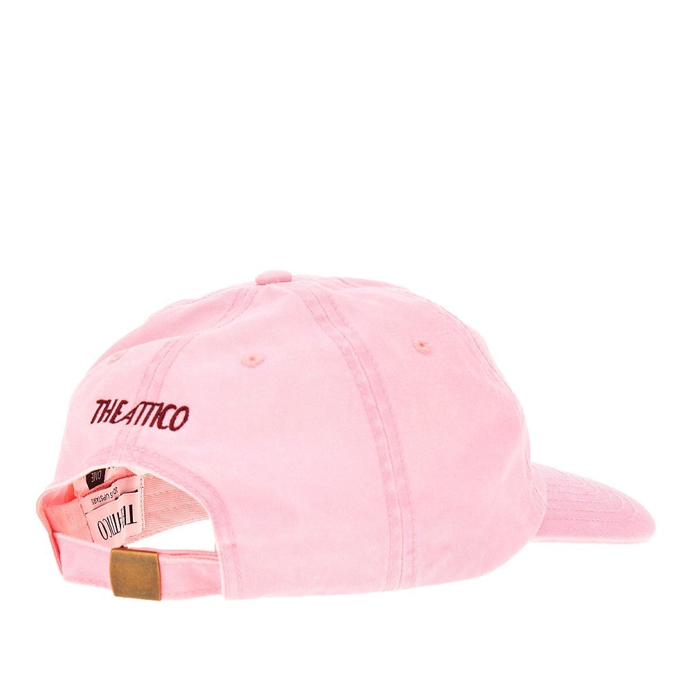 FADED EFFECT BASEBALL CAP - 3