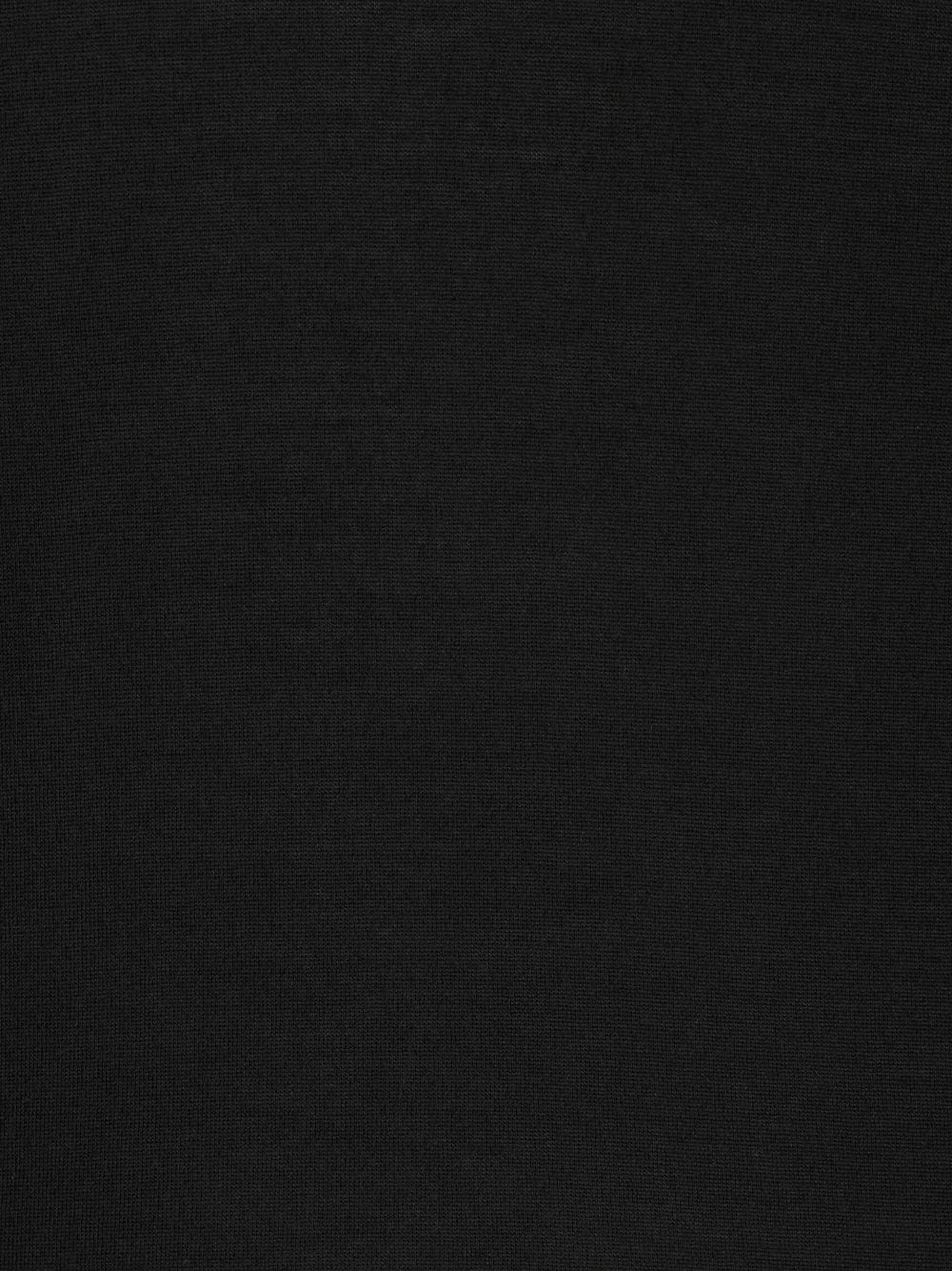 roll-neck cashmere-silk blend jumper - 5