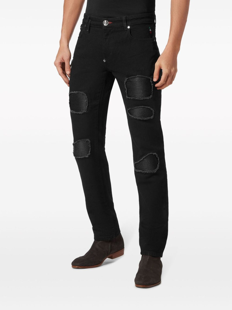 Rock Star slim-cut jeans 3