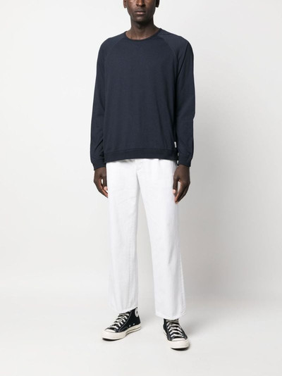 Paul Smith long-sleeve cotton sweatshirt outlook