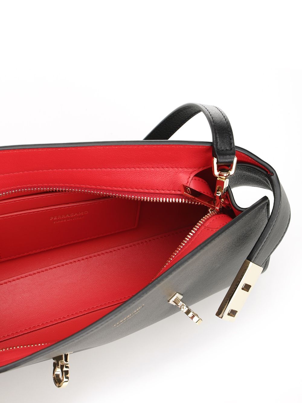 Crossbody Mini Hug Crossbody Bags Black - 4
