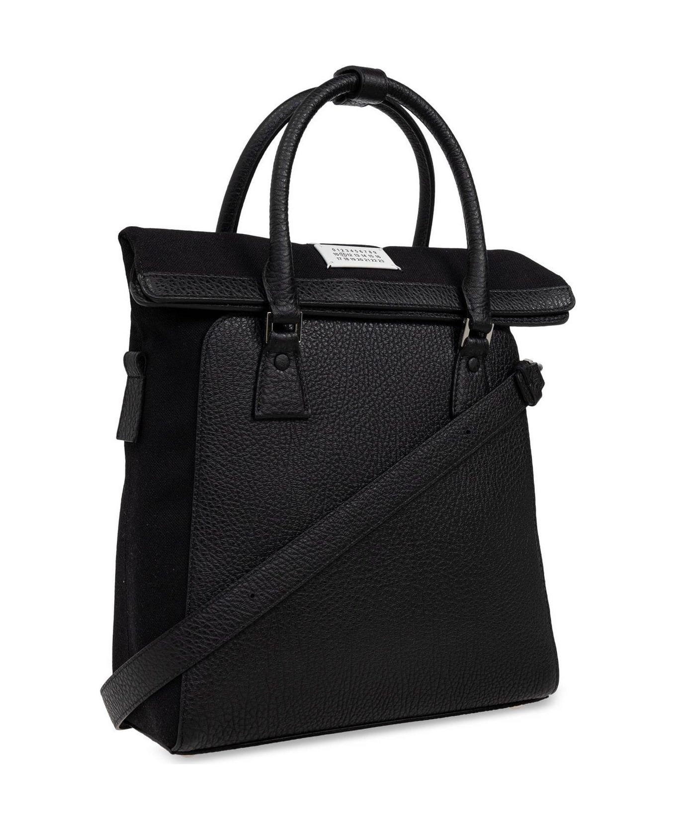 Logo Patch Tote Bag - 3