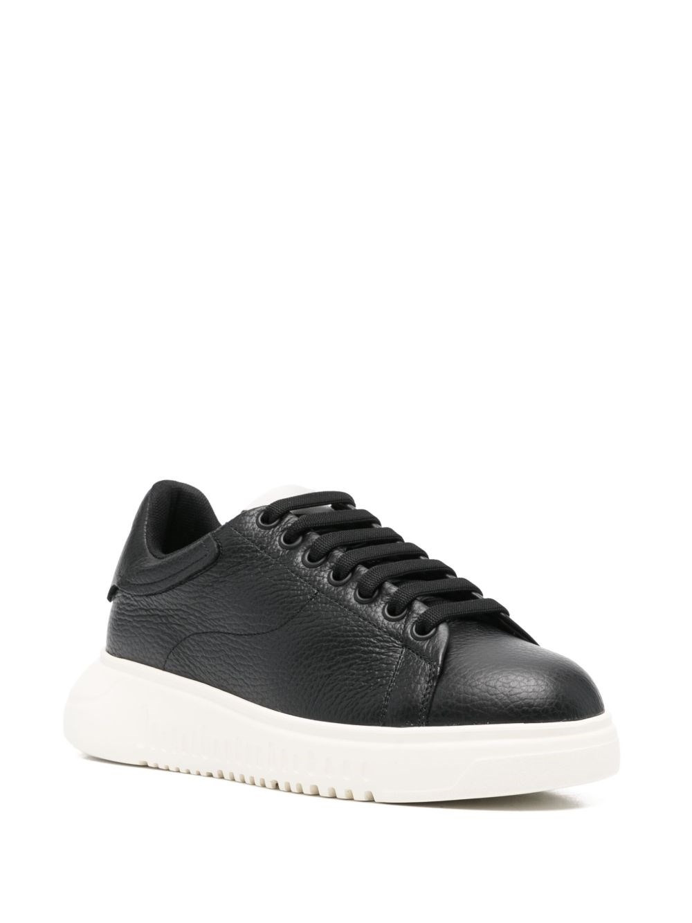 Leather sneakers - 2