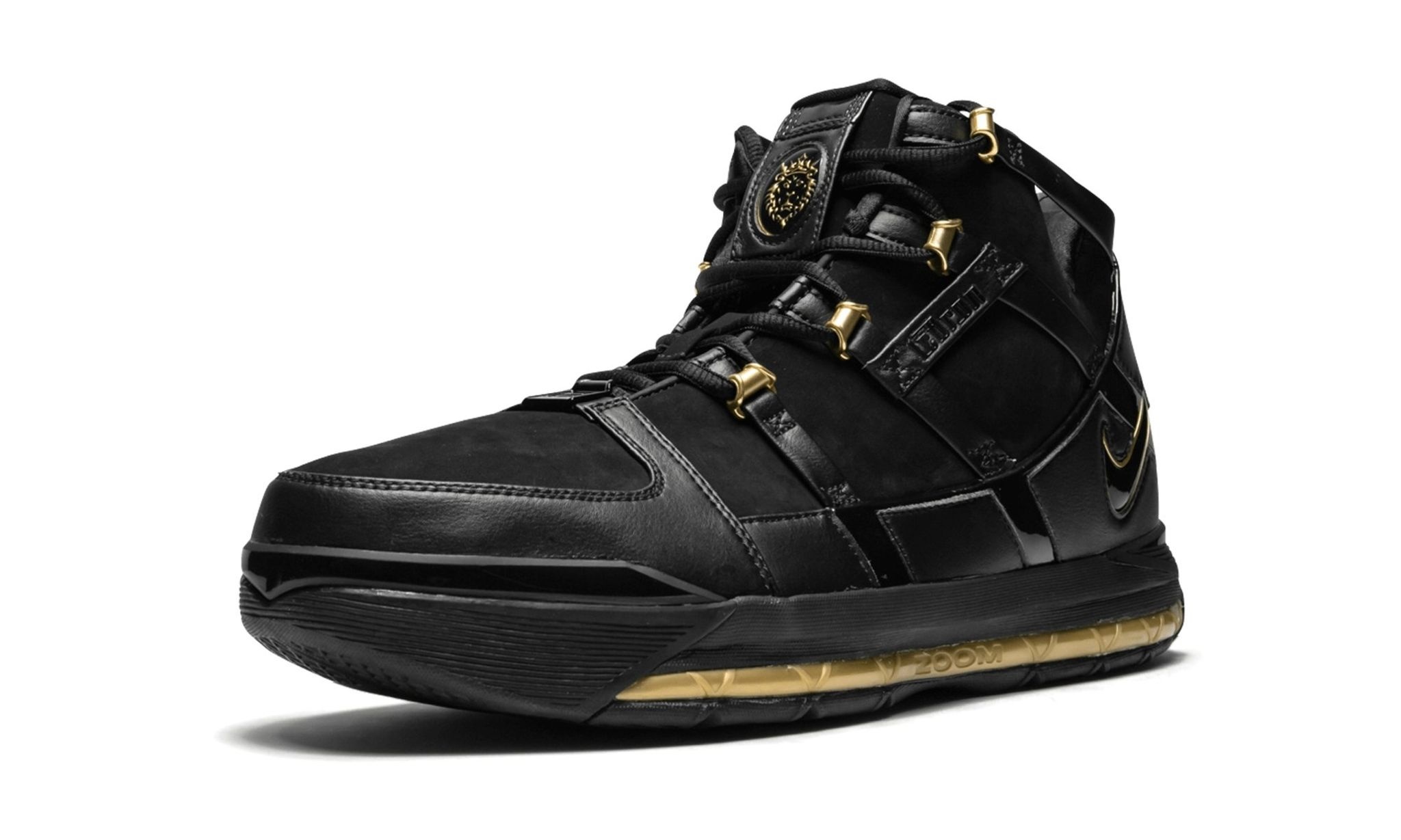 Zoom LeBron 3 QS - 4