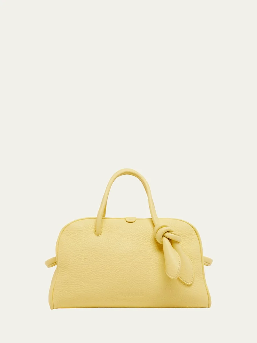 Le Petit Turismo Leather Top-Handle Bag - 1