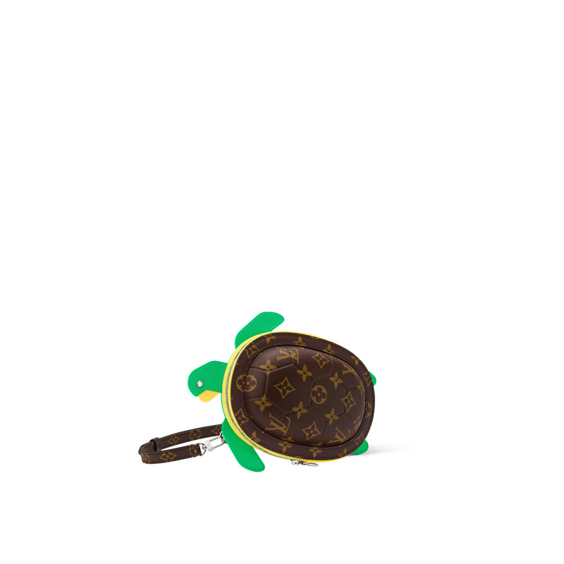 LV Turtle Wearable Wallet 2