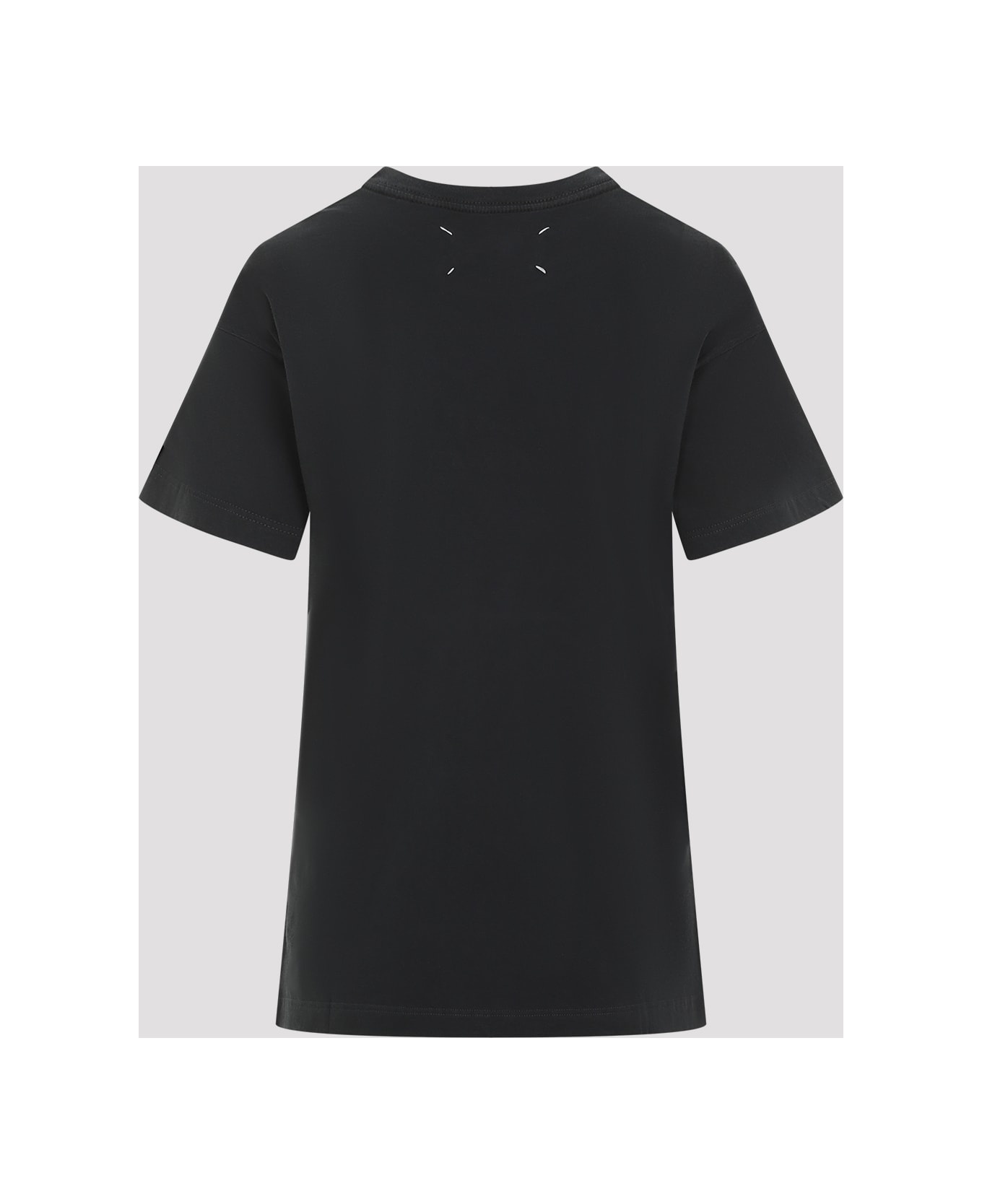 Cotton T-shirt - 4