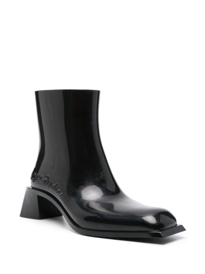 Acne Studios 55mm ankle boots outlook