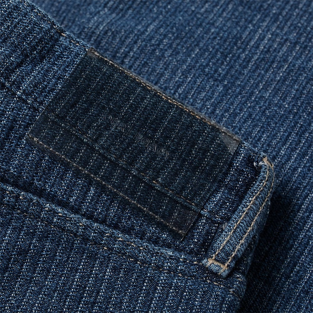 Our Legacy Format Bedford Stripe Jean - 2