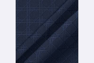 Dior Cannage Pocket Square outlook
