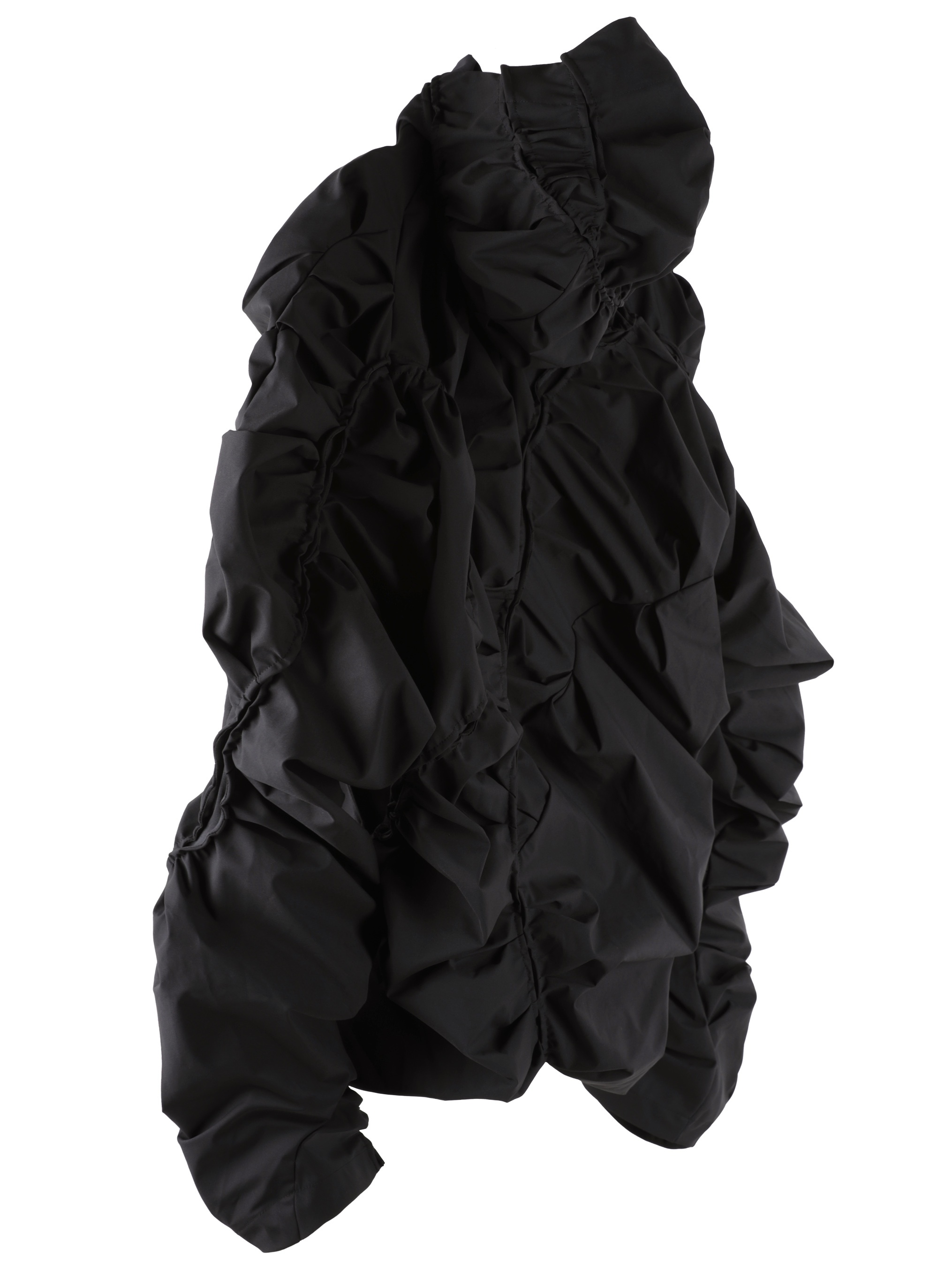 7.0 TECHNICAL JACKET LEFT (BLACK) - 3