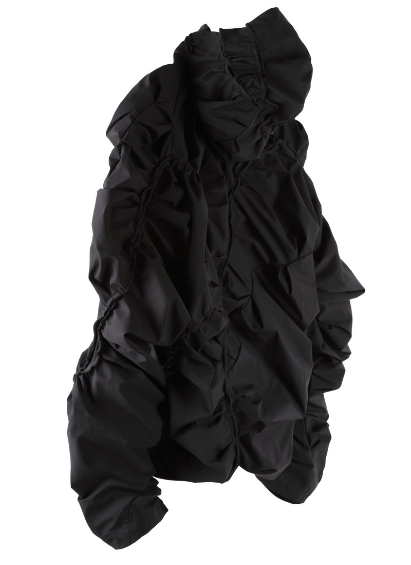 7.0 TECHNICAL JACKET LEFT (BLACK) 3