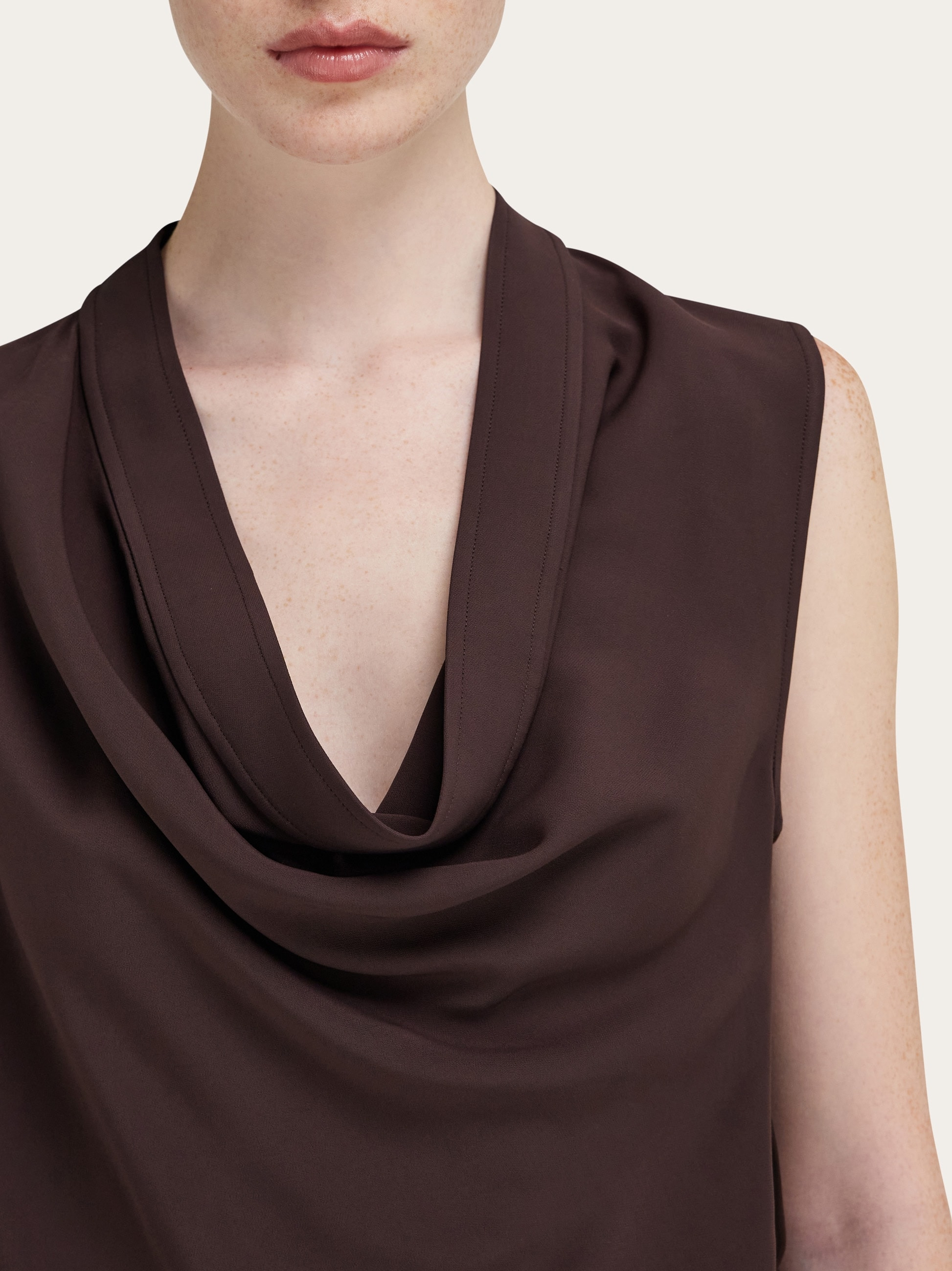 Asymmetric dress - 5