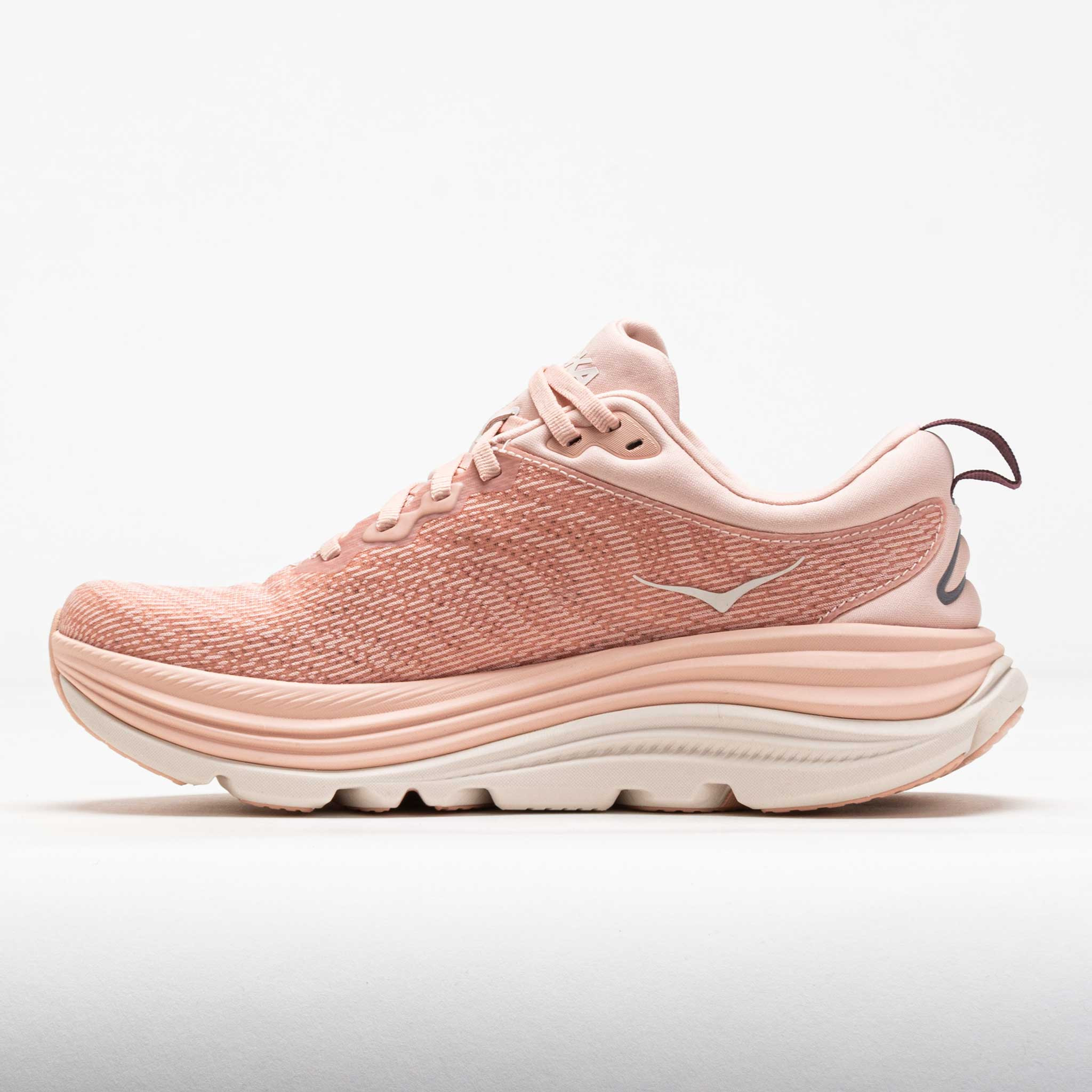 HOKA Gaviota 5 Women's Rose Latte/Rose Cream - 2