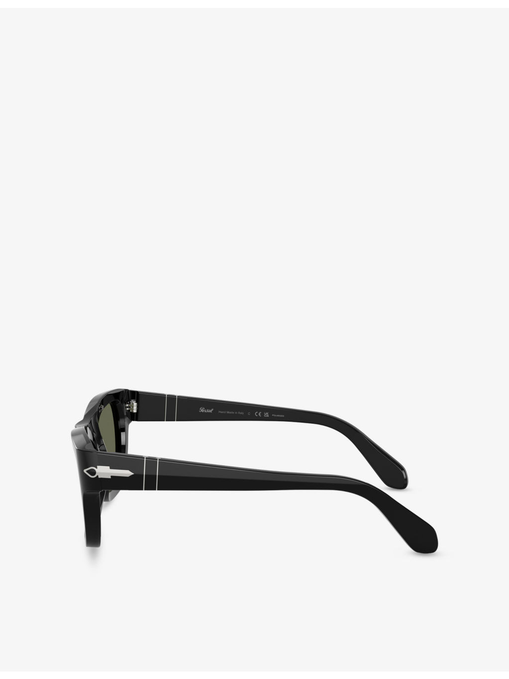 PO0091S Butterfly-Frame Acetate Sunglasses - 3