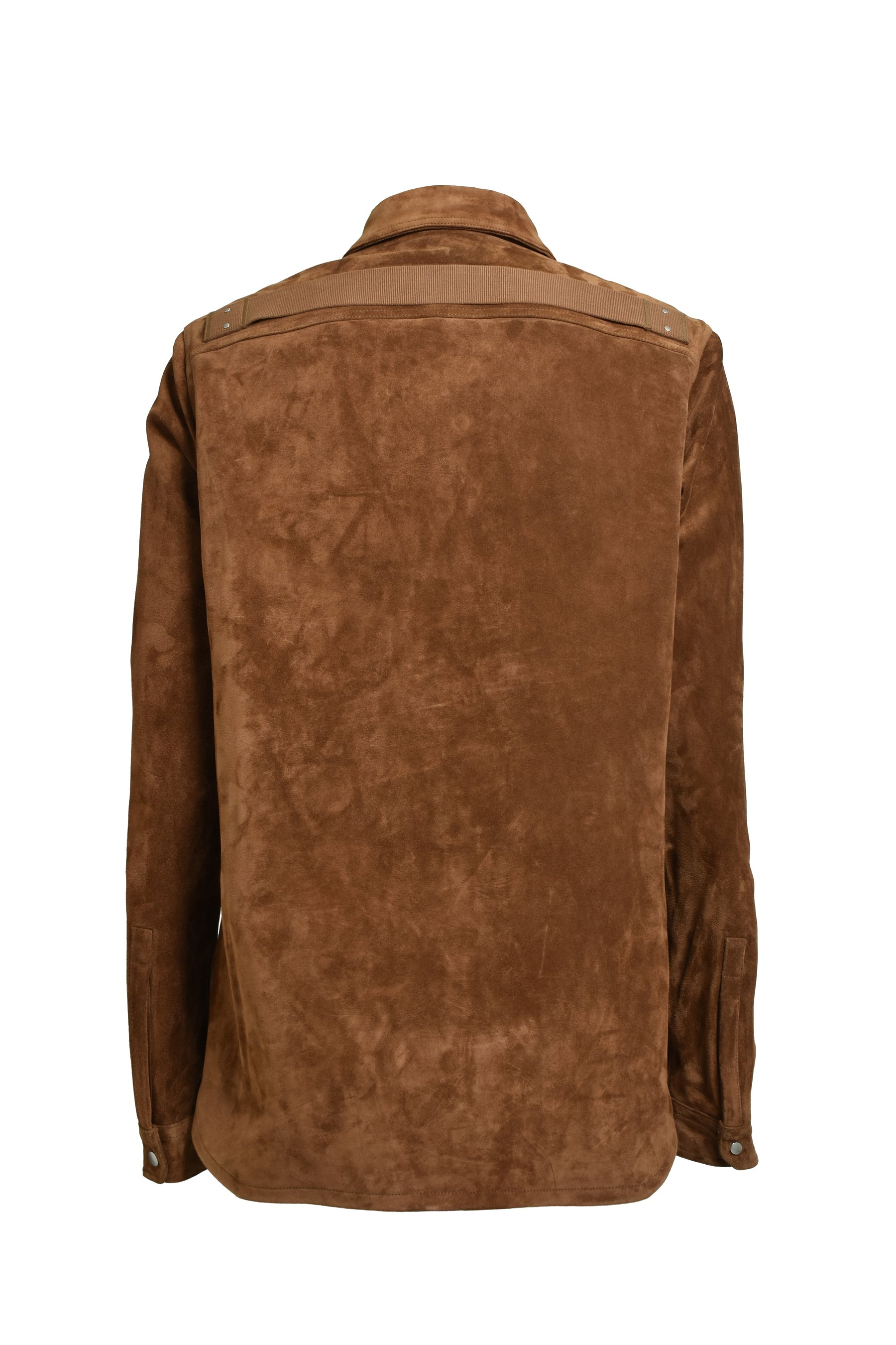 OUTERSHIRT / CHETNUT - 6