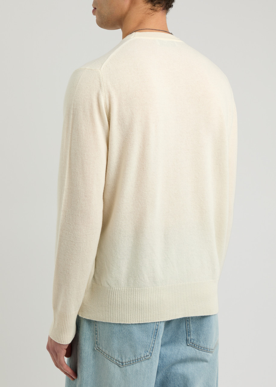 Vivienne Westwood Alex Logo Wool-blend Jumper - 3