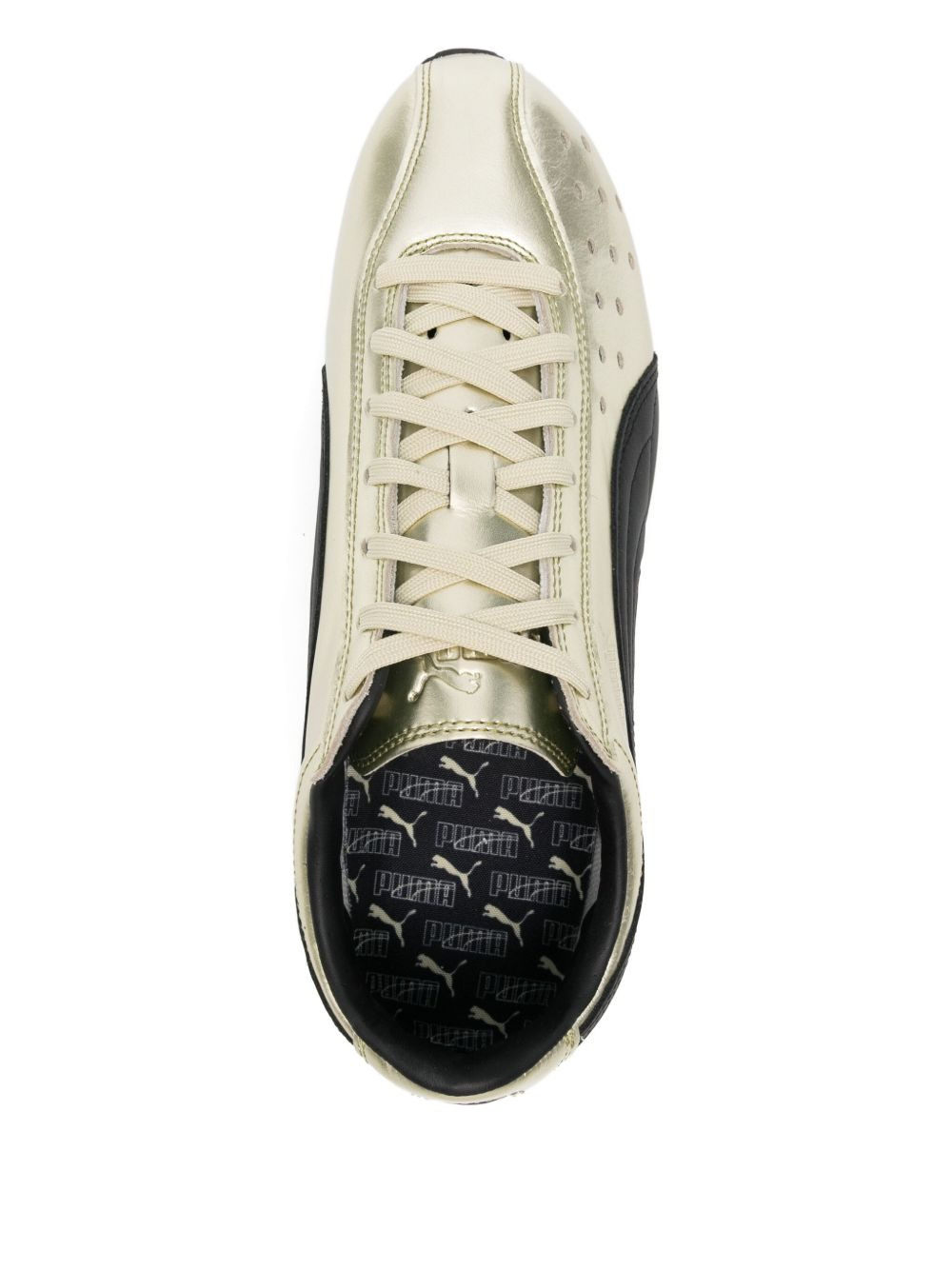 formstrip-logo sneakers - 4