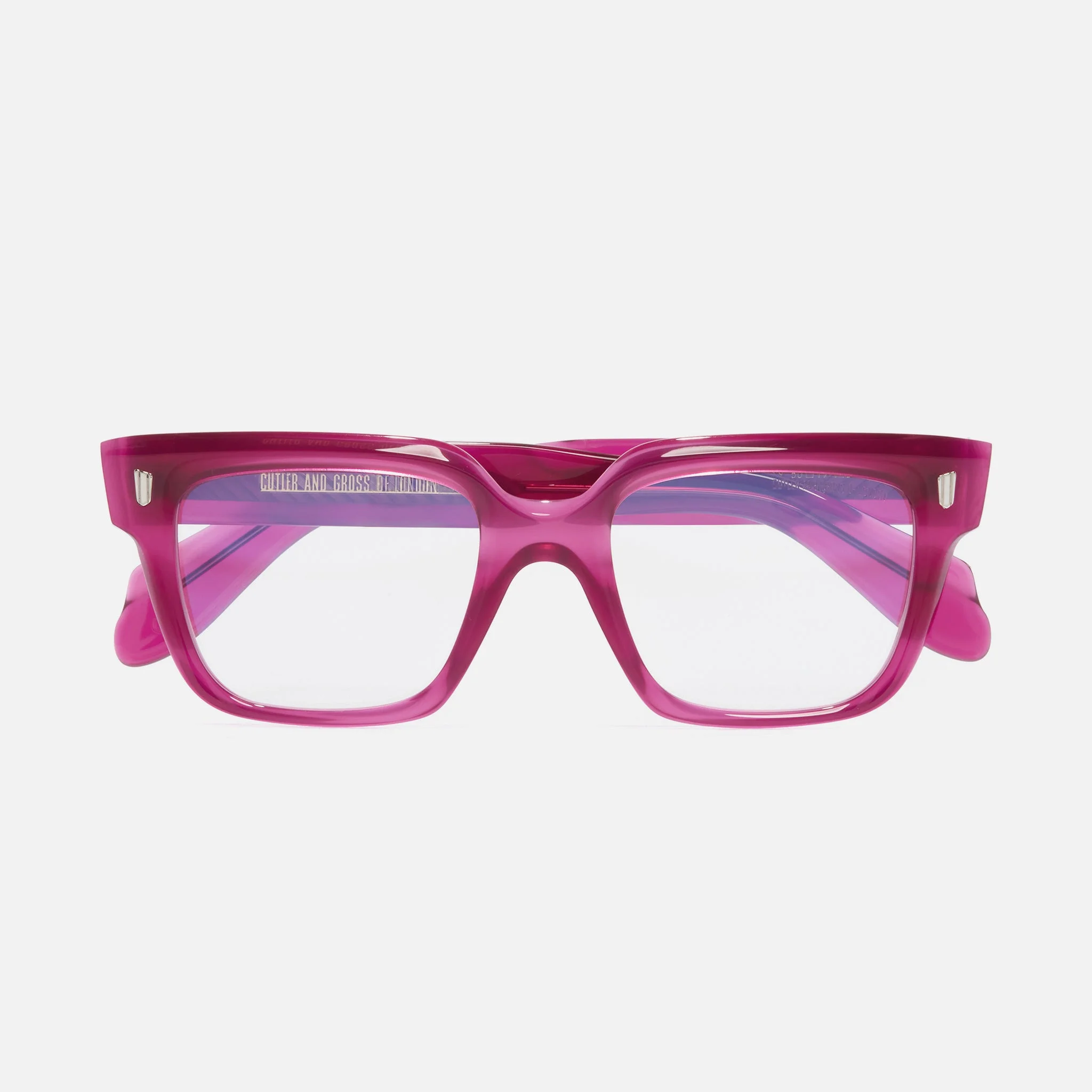 9347 SQUARE OPTICAL GLASSES - 1