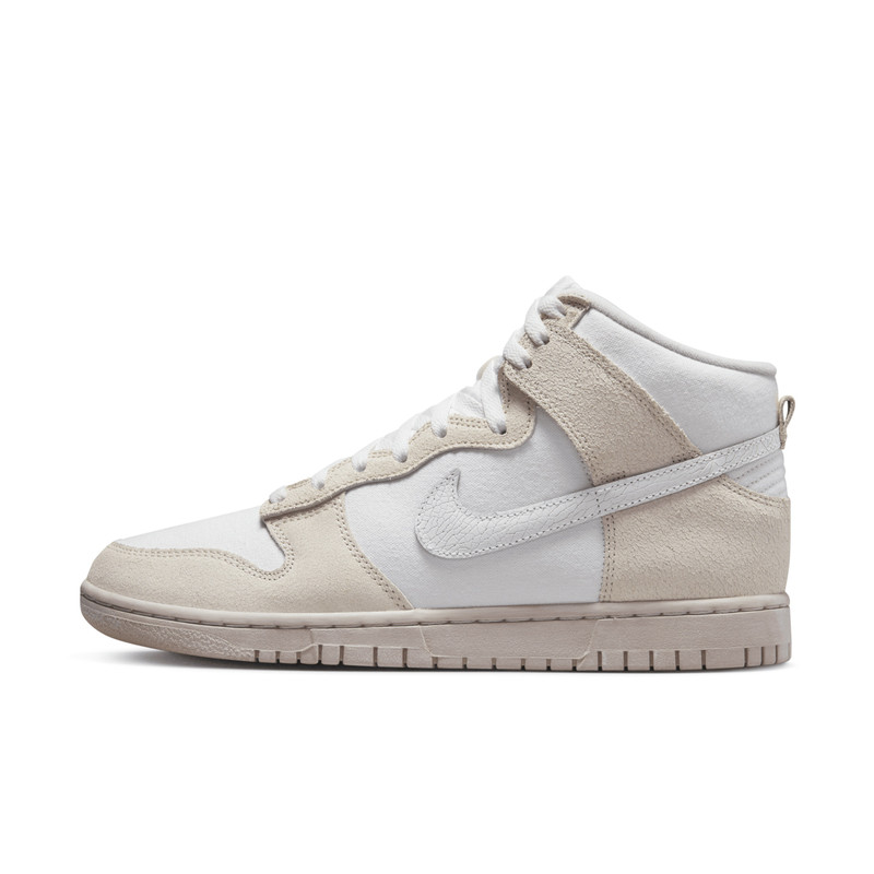Nike Men's Dunk High Retro Premium Shoes - 1