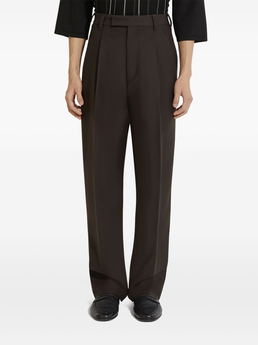 Oasi Lino trousers - 3