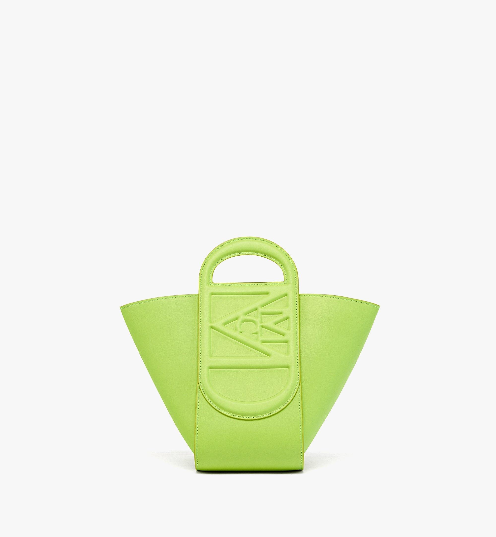 Mode Travia Tote in Spanish Nappa Leather - 5