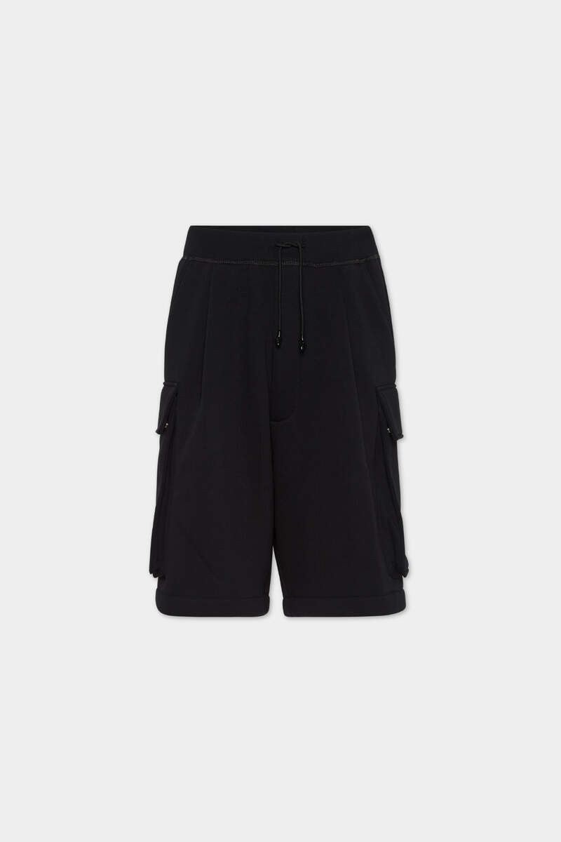 ICON NEW GENERATION BALLOON CARGO SHORTS - 1