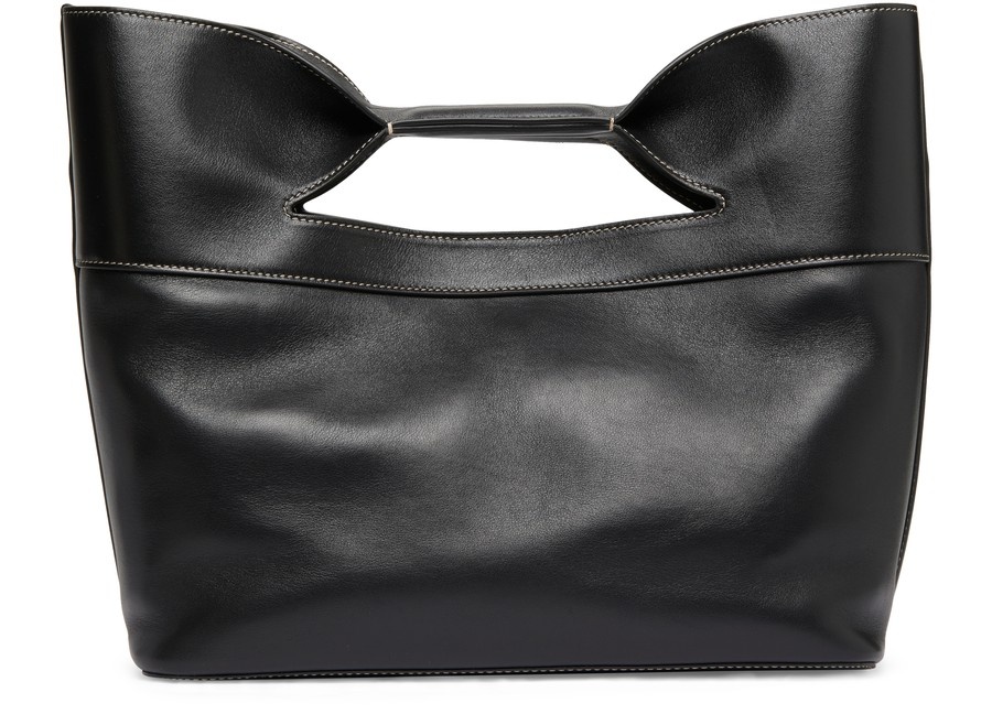 Alexander McQueen The Bow small bag | 24s | REVERSIBLE