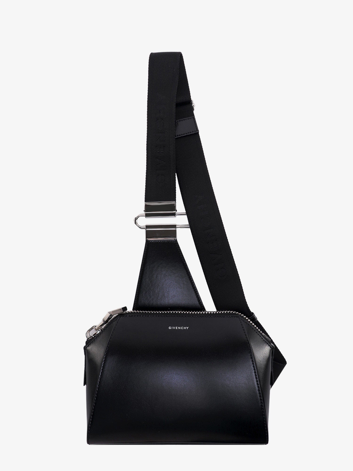 Givenchy Givenchy Man Shoulder Bag Man Black Shoulder Bags