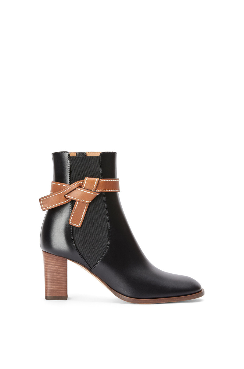 Gate 70mm boot in calfskin 1