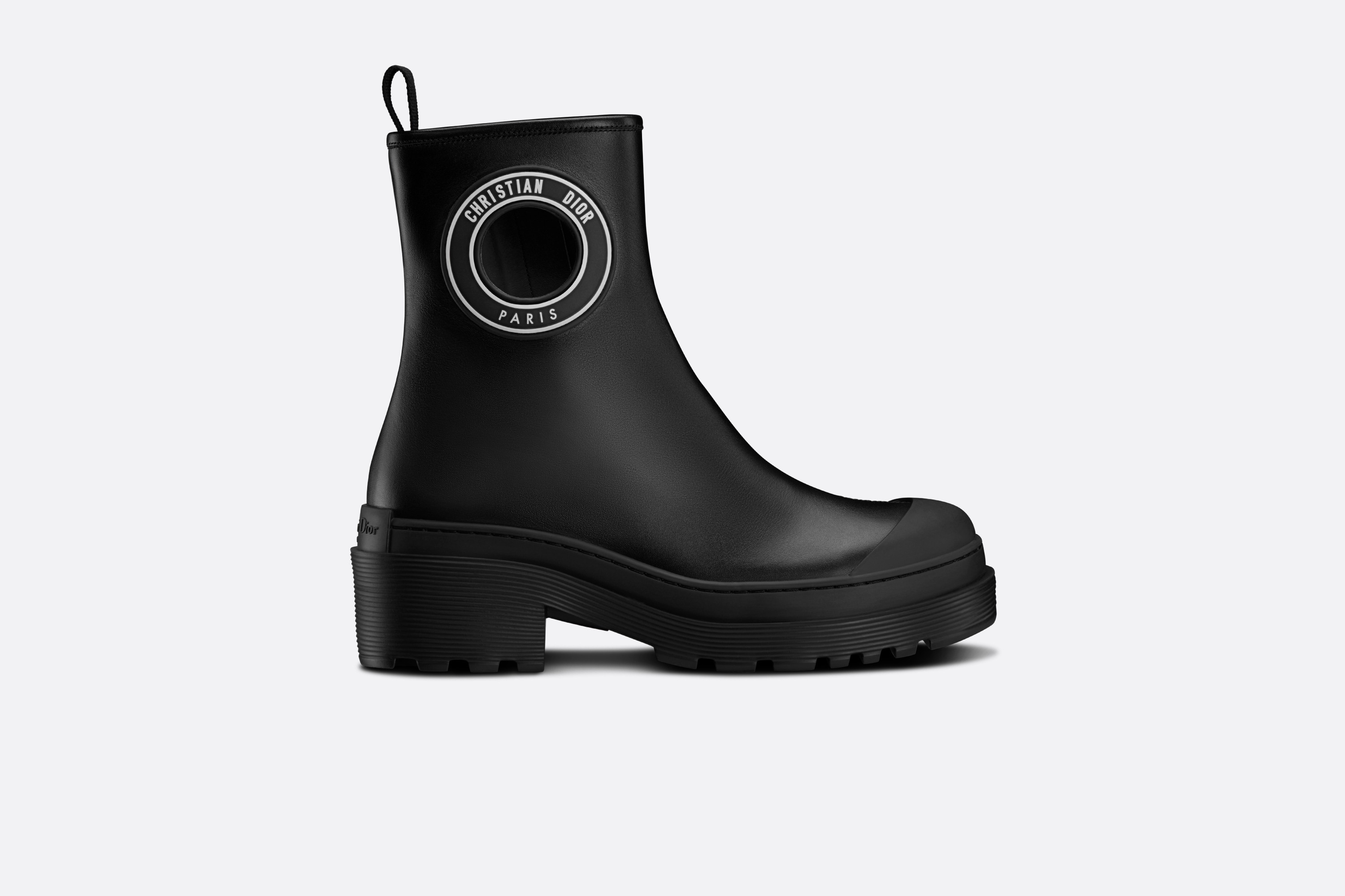 Dior Symbol Ankle Boot - 1