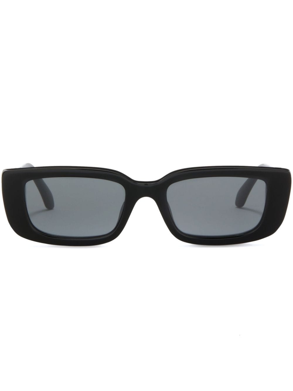 Yosemite rectangle-frame sunglasses - 1