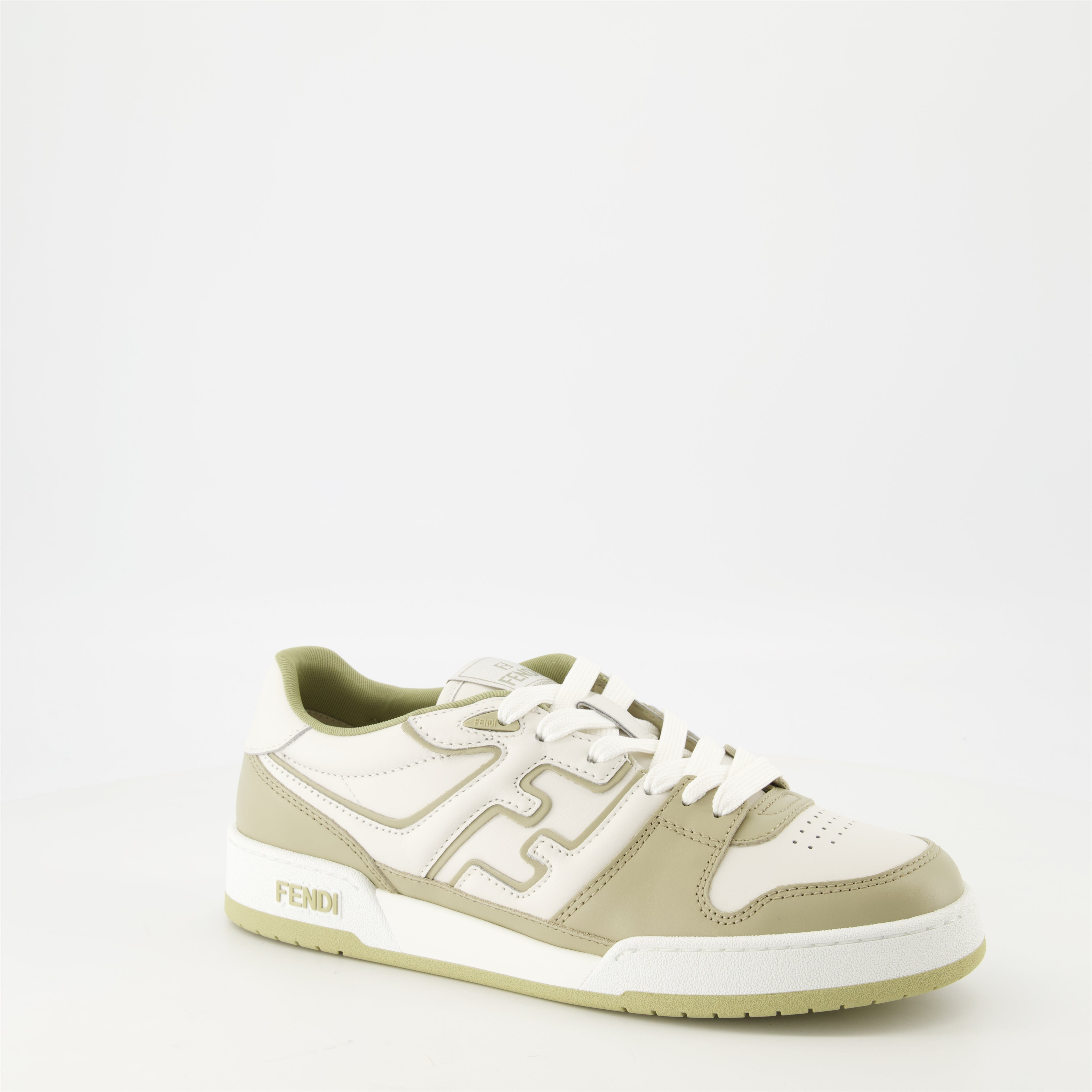 Baskets Fendi Match - 2