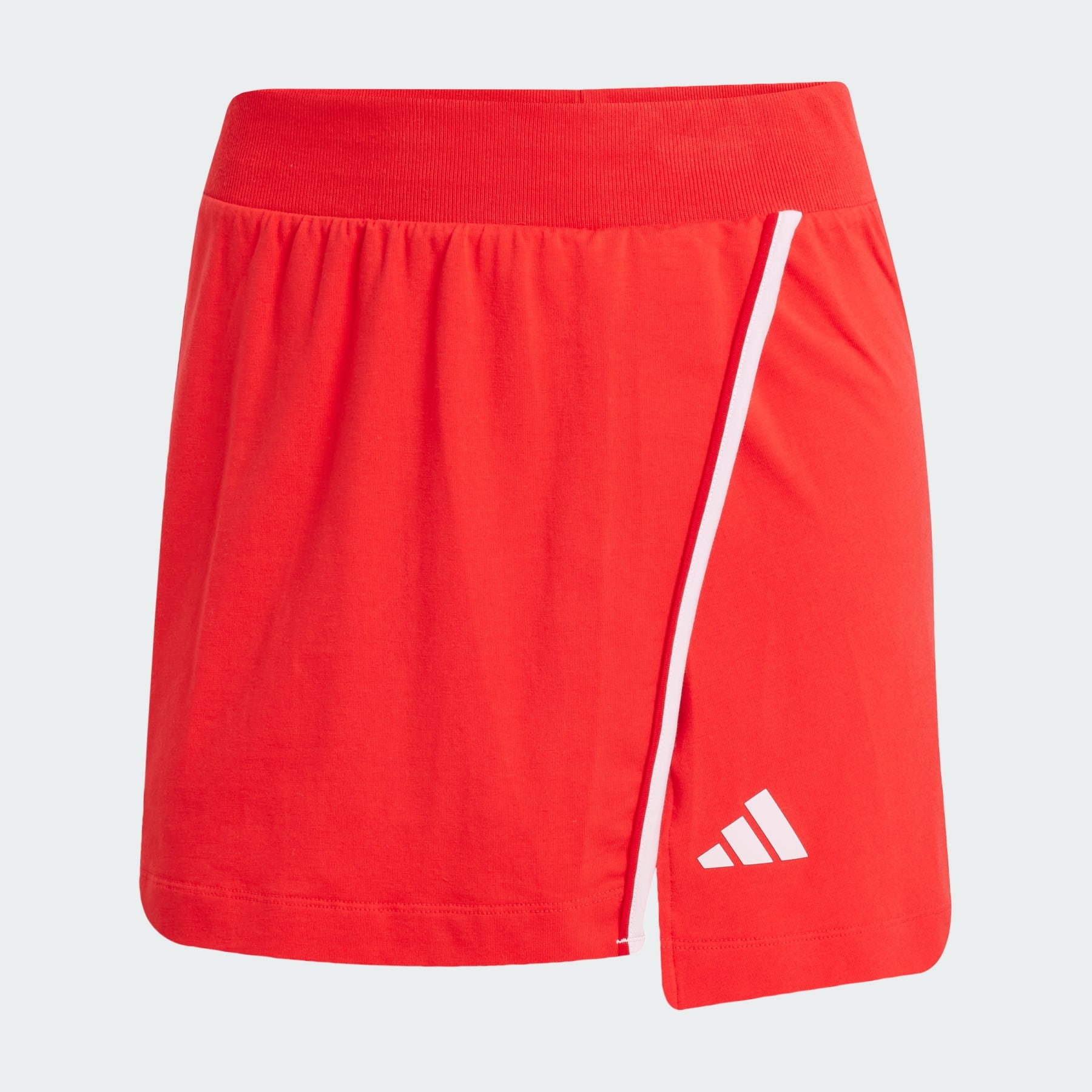 Essentials Color-Pop Cotton Skort - 1