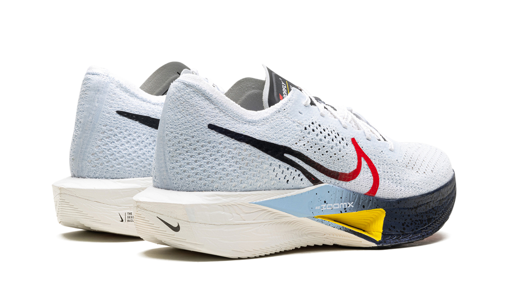 Zoomx Vaporfly Next% 3 FK "Pure Platinum" - 3