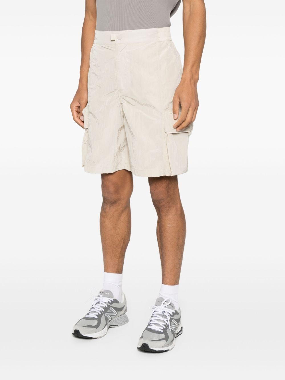 Reserve cargo shorts - 3