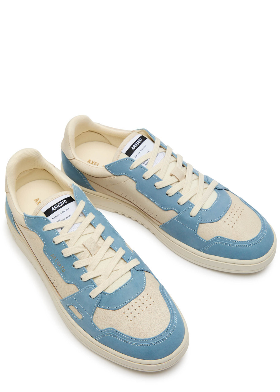 Axel Arigato Dice Lo Panelled Leather Sneakers - 3