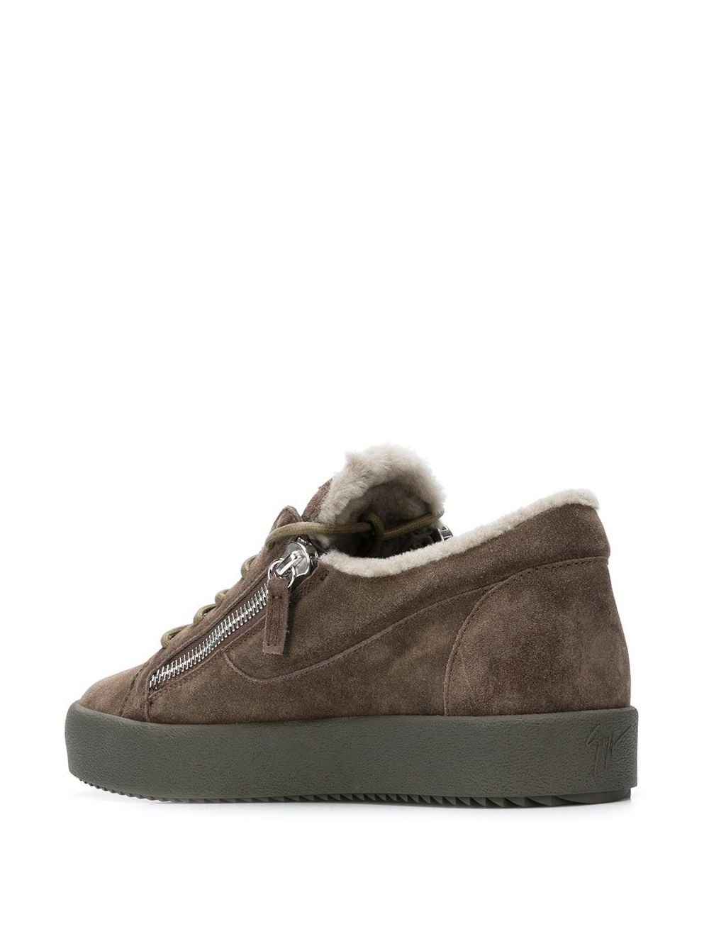 Frankie Winter low-top sneakers - 3