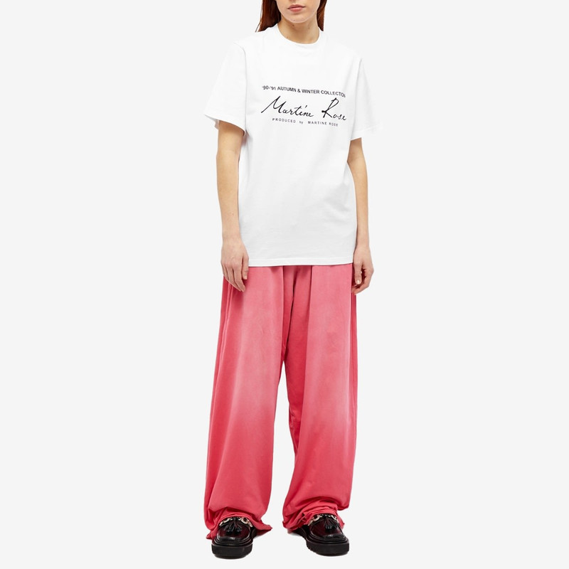 Martine Rose Martine Rose Classic Logo T-Shirt outlook