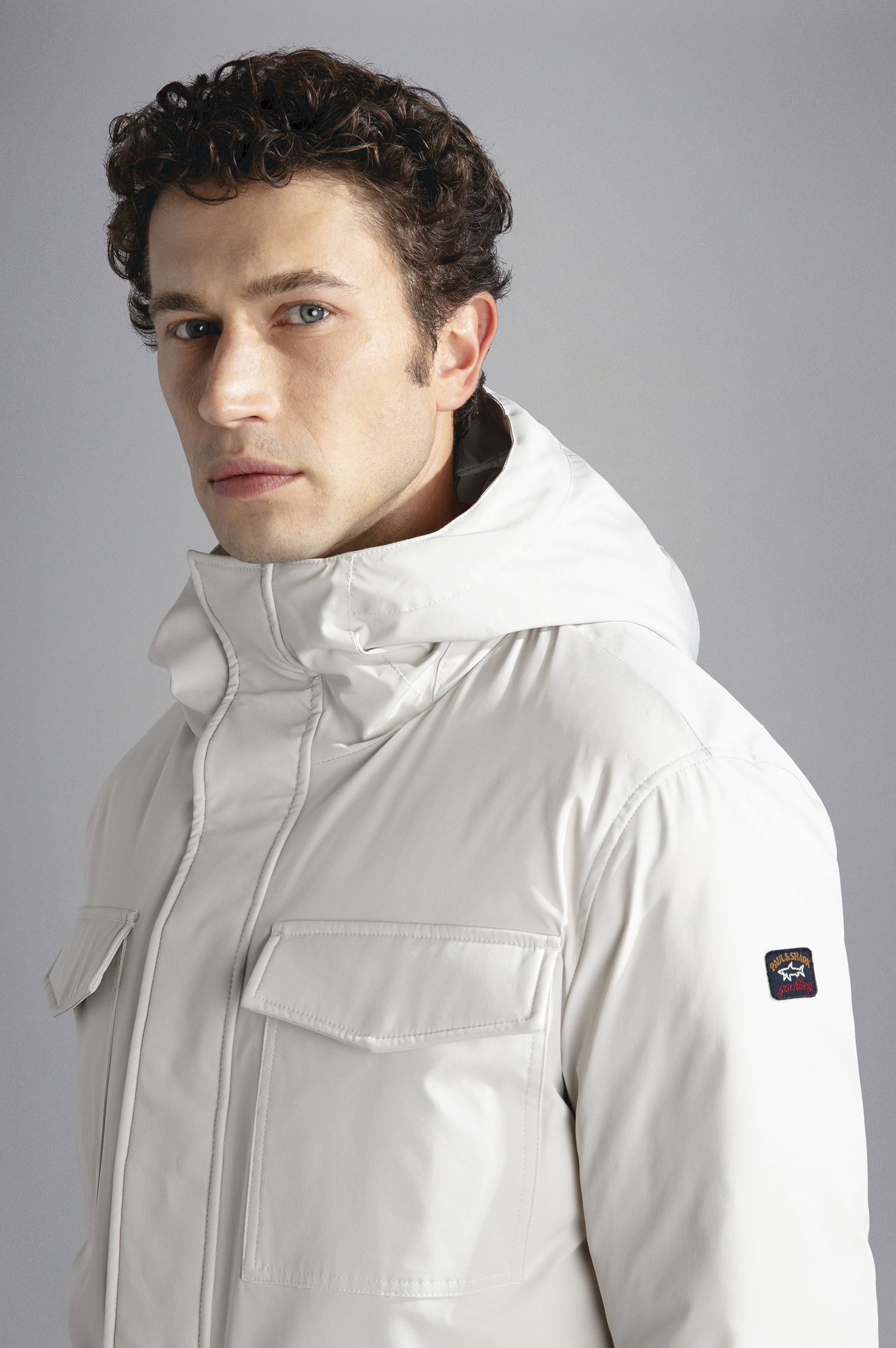 SAVE THE SEA RE 4X4 STRETCH TYPHOON® FIELD JACKET - 4